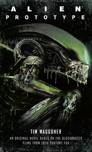 Bild des Verkufers fr Alien: Prototype zum Verkauf von AHA-BUCH GmbH