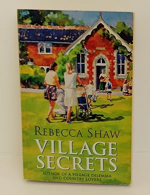 Seller image for Village Secrets for sale by Sugden and Goyne