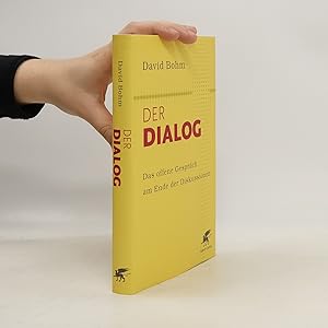 Bild des Verkufers fr Der Dialog zum Verkauf von Bookbot