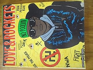 Seller image for Love and Rockets No 32 (May 1990) for sale by El Pinarillo Books