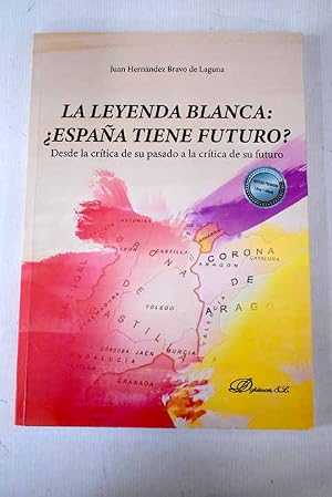 Immagine del venditore per La leyenda blanca venduto da Alcan� Libros