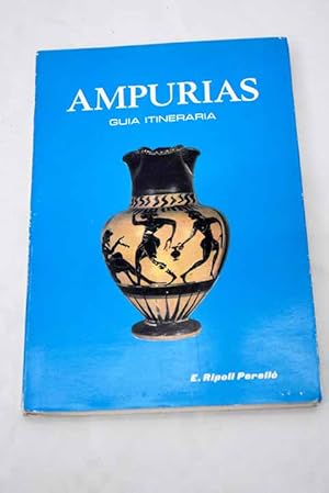 Bild des Verk�ufers f�r Ampurias zum Verkauf von Alcan� Libros