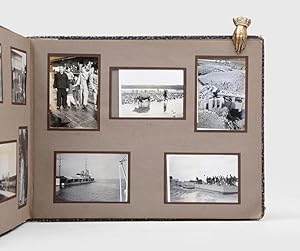 Immagine del venditore per Album of photographs taken while cruising with the river steamer Wenchow. venduto da Peter Harrington.  ABA/ ILAB.