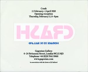 Bild des Verkufers fr Crash : Homage to JG Ballard zum Verkauf von Specific Object / David Platzker