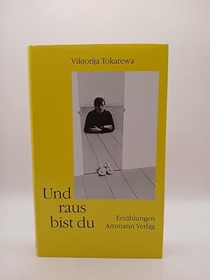 Bild des Verk�ufers f�r Und raus bist du Erz�hlungen zum Verkauf von butzle