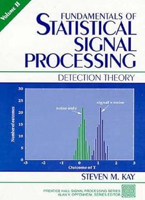 Seller image for Fundamentals of Statistical Signal Processing : Detection Theory, Volume 2 for sale by AHA-BUCH GmbH