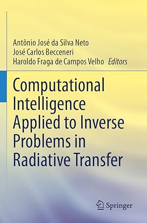 Bild des Verkufers fr Computational Intelligence Applied to Inverse Problems in Radiative Transfer zum Verkauf von moluna