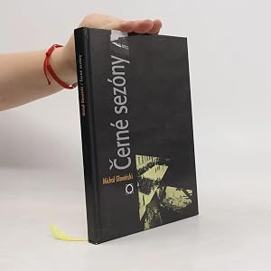 Bild des Verk�ufers f�r Cerne sezony zum Verkauf von Bookbot