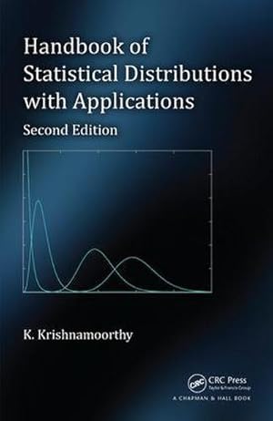Immagine del venditore per Handbook of Statistical Distributions with Applications venduto da AHA-BUCH GmbH
