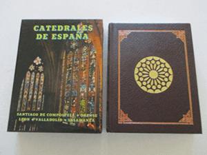 Immagine del venditore per CATEDRALES DE ESPA�A TOMO 1 (TAPA DURA EN ESTUCHE) venduto da Libro Inmortal - Libros&Co. Librer�a Low Cost