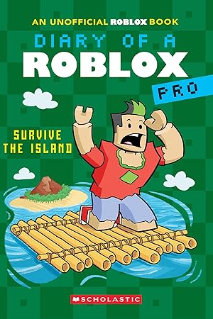 Bild des Verk�ufers f�r Survive the Island (Diary of a Roblox Pro #8) zum Verkauf von Dream Books Co.