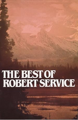 Immagine del venditore per The Best of Robert Service venduto da Zoom Books Company