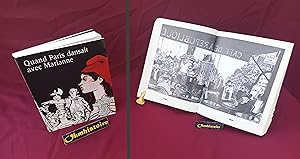 Immagine del venditore per Quand Paris dansait avec Marianne: (1879-1889) venduto da Okmhistoire