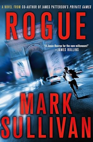 Seller image for Rogue (Robin Monarch Thrillers) for sale by Blue Vase Books