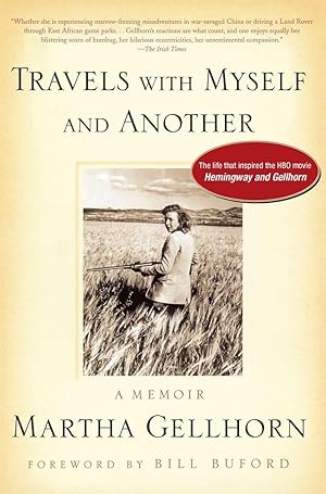 Imagen del vendedor de Travels with Myself and Another: A Memoir a la venta por Blue Vase Books