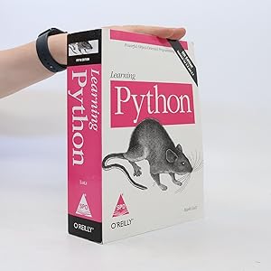 Bild des Verkufers fr Learning Python zum Verkauf von Bookbot