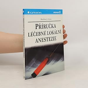 Bild des Verkufers fr Prirucka lecebne lokalni anestezie zum Verkauf von Bookbot