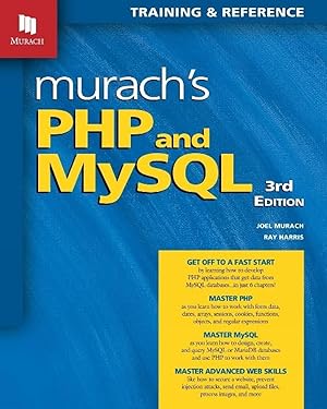 Seller image for Murach's PHP and MySQL (3rd Edition) for sale by ICTBooks