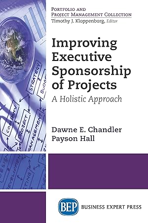 Imagen del vendedor de Improving Executive Sponsorship of Projects: A Holistic Approach a la venta por Zoom Books East