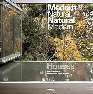 Bild des Verk�ufers f�r Houses: Modern Natural / Natural Modern zum Verkauf von WeBuyBooks