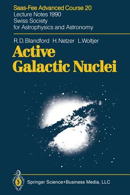 Imagen del vendedor de Active Galactic Nuclei (Paperback or Softback) a la venta por BargainBookStores