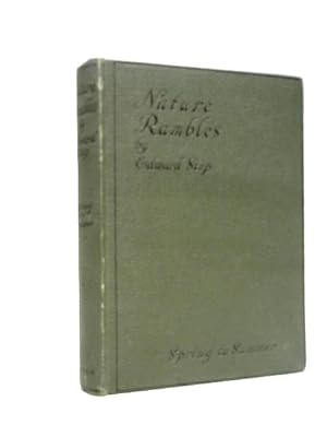 Bild des Verk�ufers f�r Nature Rambles: Spring to Summer zum Verkauf von World of Rare Books