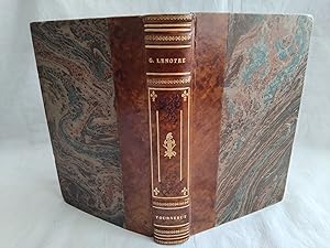 Immagine del venditore per LA CHOUANNERIE NORMANDE AU TEMPS DE L'EMPIRE : TOURNEBUT 1804-1809 D'APRES DES DOCUMENTS INEDITS venduto da Librairie RAIMOND