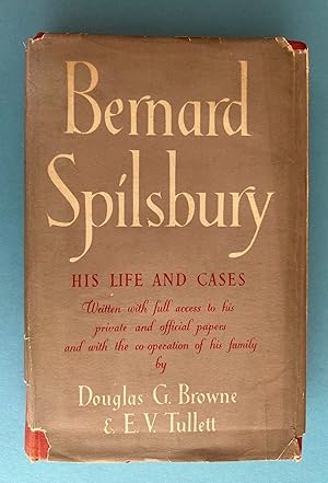 Seller image for Bernard Spilsbury: His Life and Cases for sale by Book Bar Wales