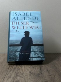 Bild des Verk�ufers f�r Dieser weite Weg, Roman zum Verkauf von BonTaix