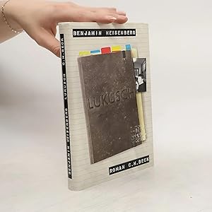 Immagine del venditore per Lukusch: Roman venduto da Bookbot