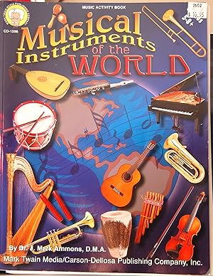 Bild des Verk�ufers f�r Musical Instruments of the World, Grades 5 - 8 zum Verkauf von Zoom Books East