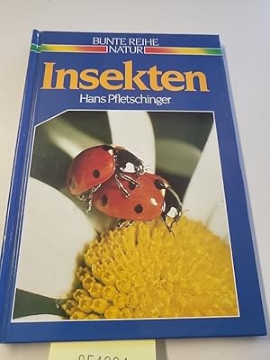 Bild des Verk�ufers f�r Insekten zum Verkauf von Gerald Wollermann