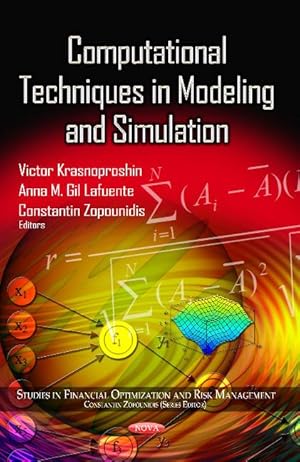 Seller image for Computational Techniques in Modeling & Simulation for sale by moluna