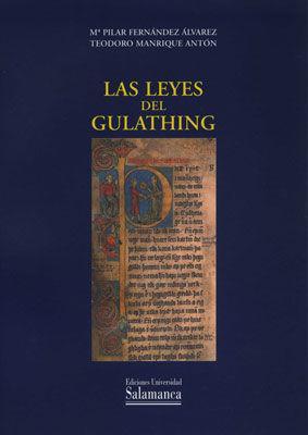 Seller image for Las leyes del Gulathing for sale by moluna