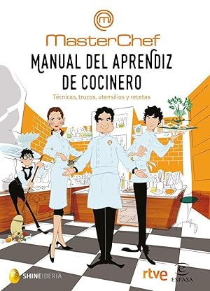 Immagine del venditore per Manual del aprendiz de cocinero : tcnicas, trucos, utensilios y recetas venduto da moluna