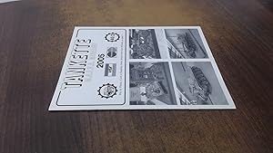 Bild des Verk�ufers f�r Tankette MAFVA Magazine Volume 40/2, 2005 zum Verkauf von BoundlessBookstore