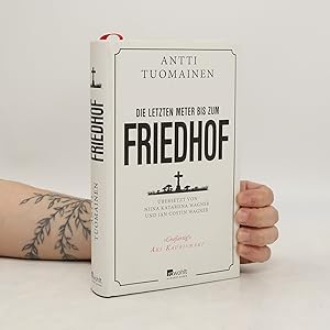 Immagine del venditore per Die letzten Meter bis zum Friedhof venduto da Bookbot
