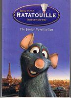 RATATOUILLE - THE JUNIOR NOVELISATION