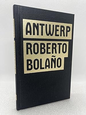 Bild des Verkufers fr ANTWERP (First Edition) zum Verkauf von Dan Pope Books