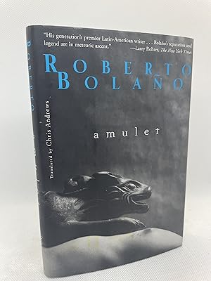 Image du vendeur pour AMULET (First Edition) mis en vente par Dan Pope Books