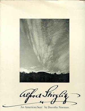 Immagine del venditore per Alfred Stieglitz: An American Seer venduto da Libro Co. Italia Srl