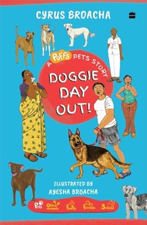 Imagen del vendedor de Doggie Day Out! a la venta por GreatBookPrices