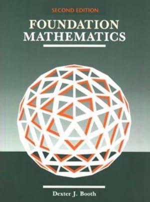 Immagine del venditore per Foundation Mathematics venduto da WeBuyBooks