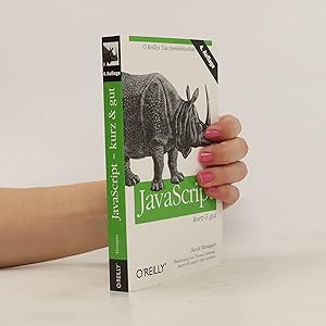 Bild des Verkufers fr JavaScript kurz & gut zum Verkauf von Bookbot