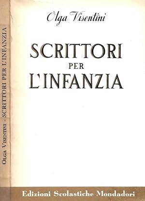 Seller image for Scrittori per l'infanzia for sale by Biblioteca di Babele