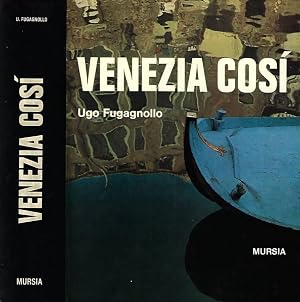 Seller image for Venezi� cosi Le sette chiavi per conoscere la citt� for sale by Biblioteca di Babele
