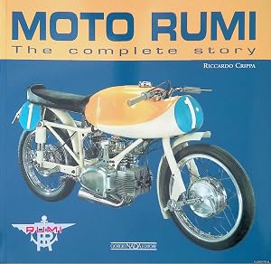 Imagen del vendedor de Moto Rumi. The Complete Story a la venta por Klondyke