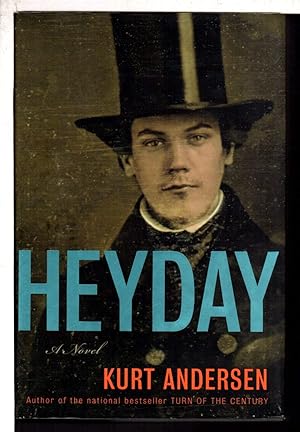 Seller image for Heyday: A Novel for sale by Used Book Company