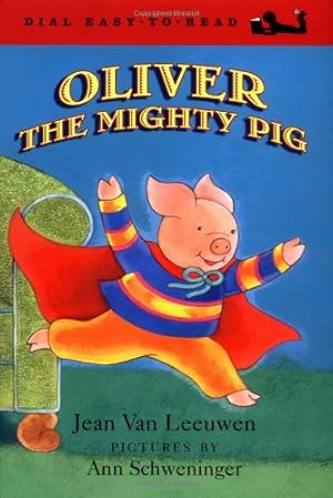 Seller image for Oliver the Mighty Pig (Oliver and Amanda) for sale by Bay State Book Company