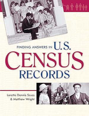 Immagine del venditore per Finding Answers in U.S. Census Records venduto da ZBK Books